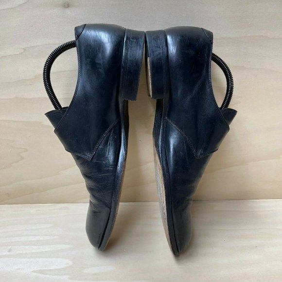 To Boot New York Mens Adam Derrick 312708 Buckle Black Oxford Shoes Size US 9 main image 7